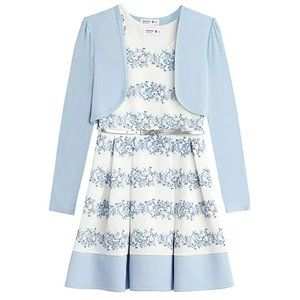 Byer California Big Girls Sleeveless 2-pc. Dress Set